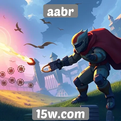 Novidades no catálogo de jogos da aabr