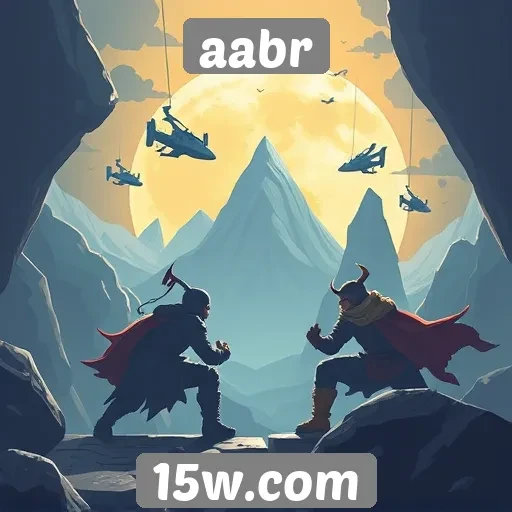 Análise das principais tendências em jogos no AABR
