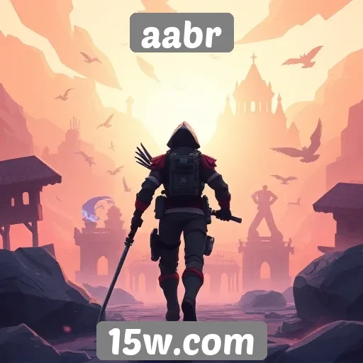 Principais jogos em destaque no site AABR