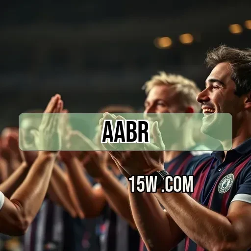 aabr: Descubra os Melhores Eventos Esportivos para Gamers e Apostadores